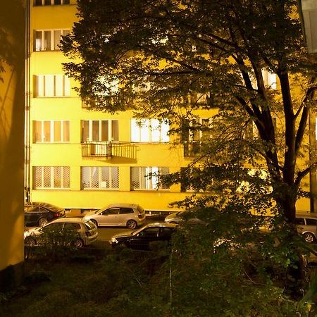 Goodnight Warsaw Apartments Jaworzynska 3 Exteriör bild