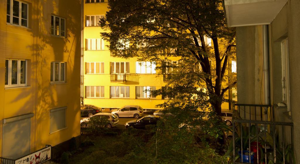 Goodnight Warsaw Apartments Jaworzynska 3 Exteriör bild